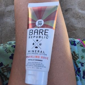 Bare Republic sunscreen